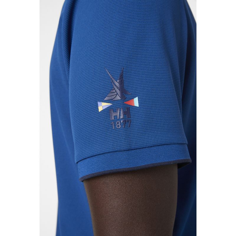 Helly Hansen Polo Ocean T-shirt M 34207 606 Póló Ruházat Póló - Sportmania.hu