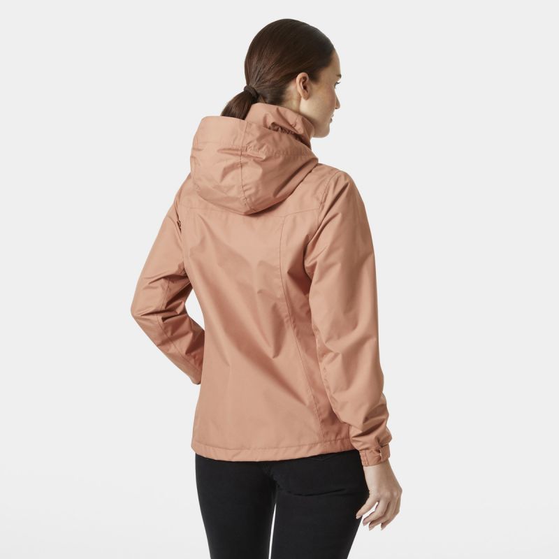 Helly Hansen Rain Jacket Aden Jacket W 62650 084 Kabát - Sportmania.hu