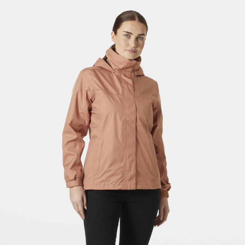 Helly Hansen Rain Jacket Aden Jacket W 62650 084 Kabát - Sportmania.hu