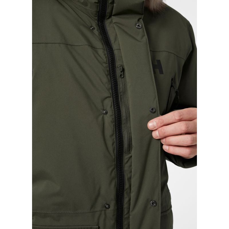 Helly Hansen Reine Parka M 53630 431 jacket Kabát - Sportmania.hu