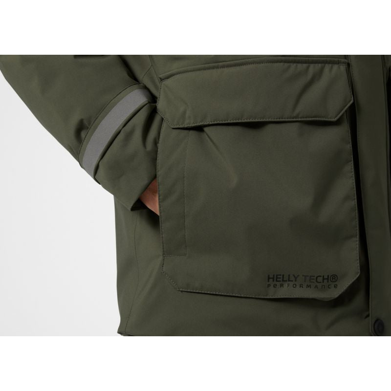 Helly Hansen Reine Parka M 53630 431 jacket Kabát - Sportmania.hu
