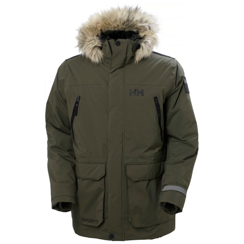Helly Hansen Reine Parka M 53630 431 jacket Kabát - Sportmania.hu