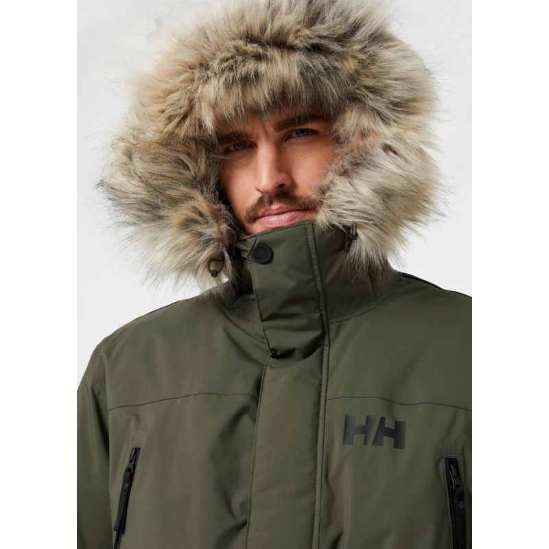 Helly Hansen Reine Parka M 53630 431 jacket Kabát - Sportmania.hu