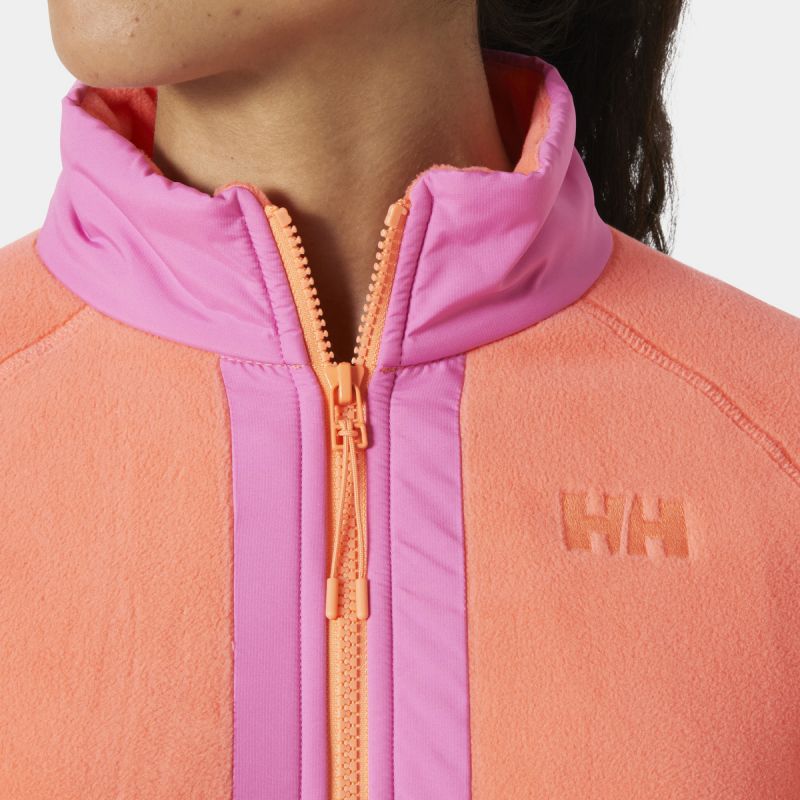 Helly Hansen Rig Fleece Jacket W 54078 284 kabát - Sportmania.hu