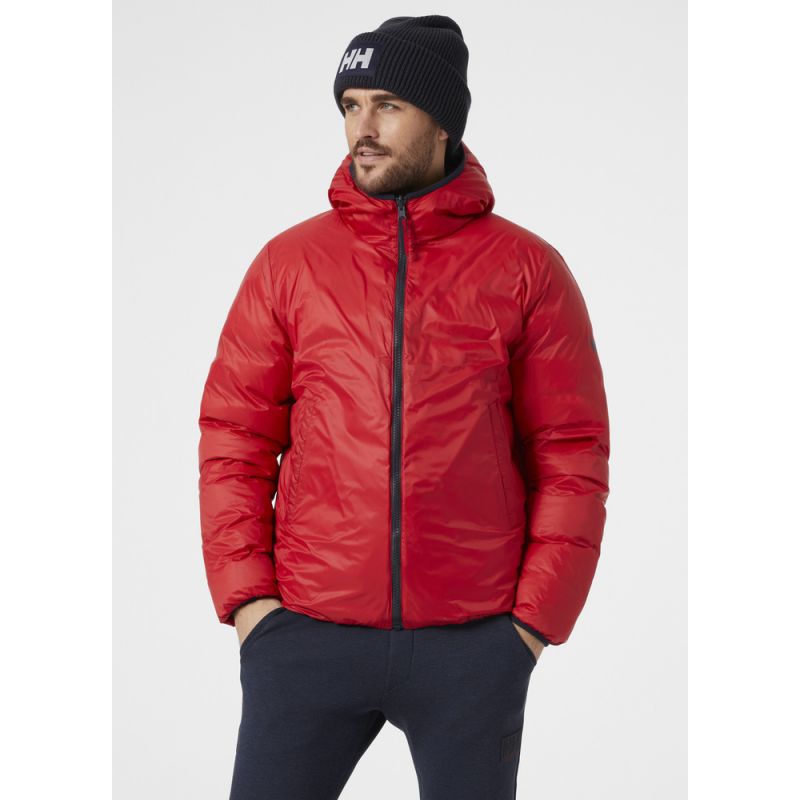 Helly Hansen Rwb Revesible Down Jacket M 53666 597 Kabát - Sportmania.hu