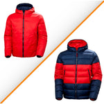 Helly Hansen Rwb Revesible Down Jacket M 53666 597 Kabát - Sportmania.hu