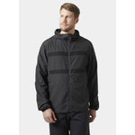 Helly Hansen Salt Stripe Windbreaker M 34453 980 jacket Kabát - Sportmania.hu
