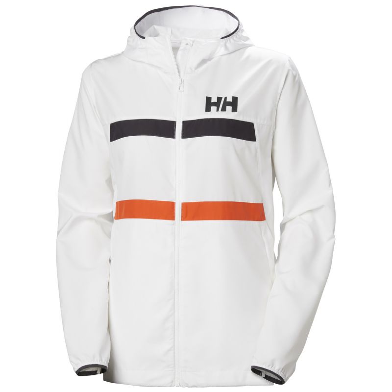 Helly Hansen Salt Stripe Windbreaker W Kabát női 34455001