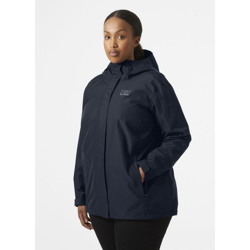Helly Hansen Seven J Plus Jacket W 53947 597 Kabát - Sportmania.hu