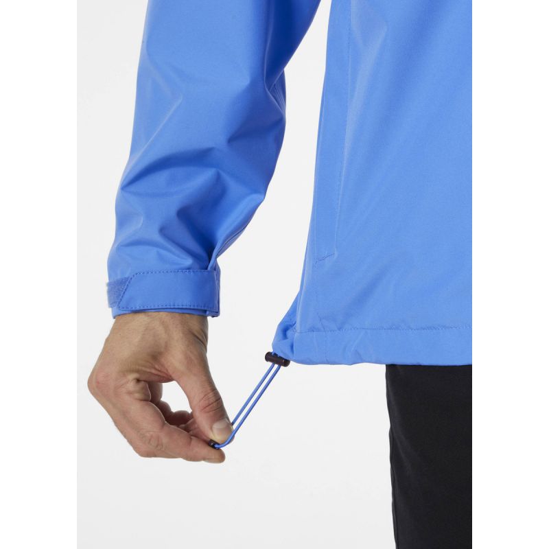 Helly Hansen Seven Jacket M 62047 554 Kabát - Sportmania.hu