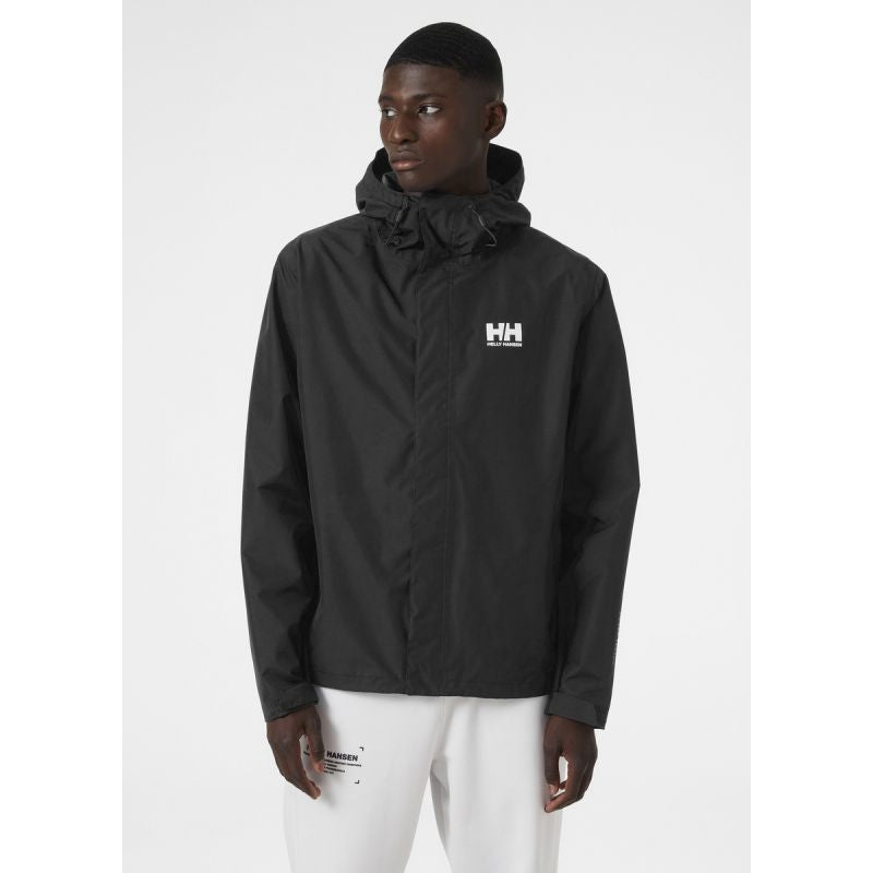 Helly Hansen Seven Jacket M 62047 992 Kabát - Sportmania.hu