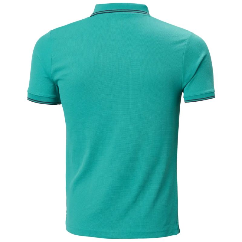 Helly Hansen Shirt KOS 34068 férfi galléros póló