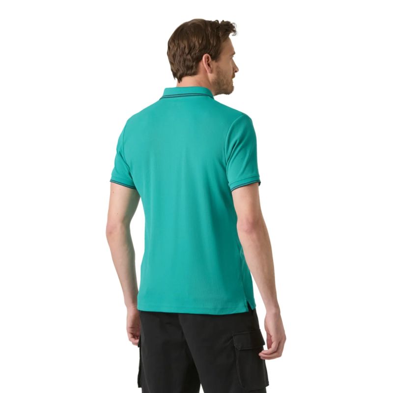 Helly Hansen Shirt KOS 34068 férfi galléros póló