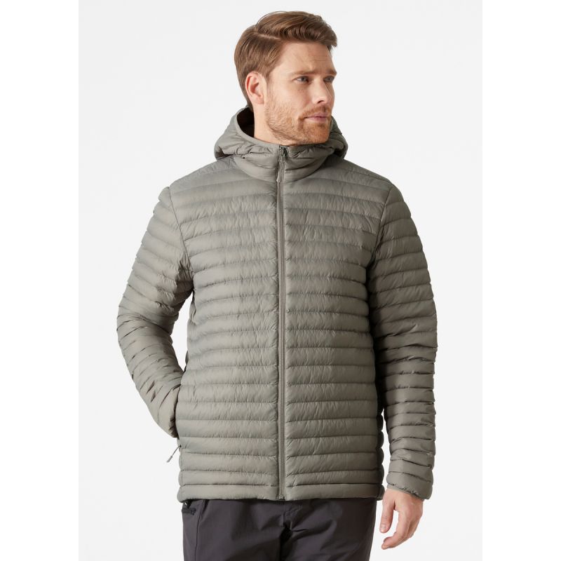 Helly Hansen Sirdal Hooded Insulator Jacket M 62989 885 Kabát - Sportmania.hu