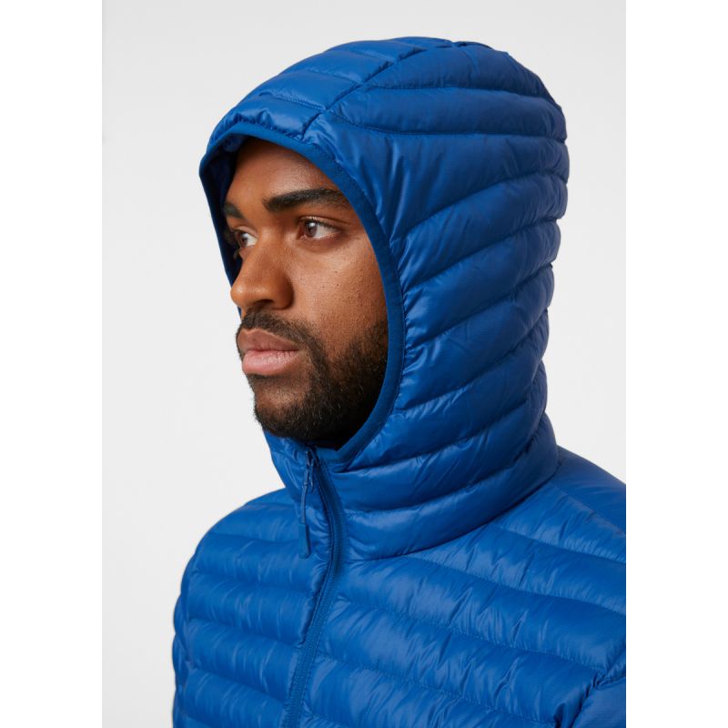 Helly Hansen Sirdal Hoodie Insulator Jacket M 62989 606 Pulóver Kapucnis pulóver - Sportmania.hu