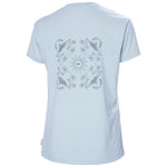 Helly Hansen Skog Recycled Graphic Tee W 63083 513 Póló Ruházat Póló - Sportmania.hu