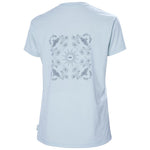 Helly Hansen Skog Recycled Graphic Tee W 63083 513 Póló Ruházat Póló - Sportmania.hu