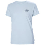 Helly Hansen Skog Recycled Graphic Tee W 63083 513 Póló Ruházat Póló - Sportmania.hu