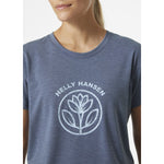 Helly Hansen Skog Recycled Graphic Tee W 63083 585 Póló Ruházat Póló - Sportmania.hu