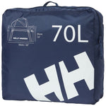 Helly Hansen sports bag backpack DUFFEL BAG 2 70L 68004584
