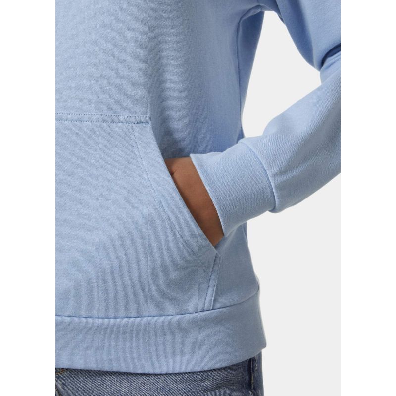 Helly Hansen sweatshirt with hood W Core Hoodie W 54033 627 Póló Pulóver - Sportmania.hu