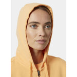 Helly Hansen sweatshirt with hood W HH Logo Full Zip Hoodie 2.0 W 34461 316 Póló Pulóver - Sportmania.hu
