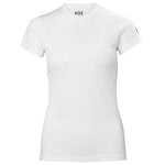 Helly Hansen Tech W 48373 001 T-shirt Póló Ruházat Póló - Sportmania.hu