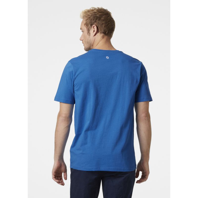 Helly Hansen The Ocean Race T-shirt M 20371 639 Póló Ruházat Póló - Sportmania.hu