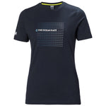 Helly Hansen The Ocean Race T-shirt W 20352 597 Póló Ruházat Póló - Sportmania.hu