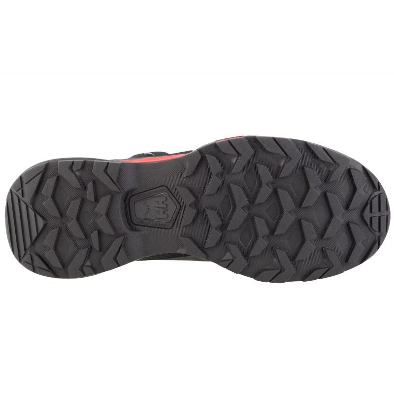Helly Hansen Traverse Túracipő - Fekete Vízálló Bakancs 11805-990