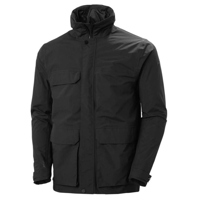 Helly Hansen Utility Rain Jacket M 53415 990 Kabát - Sportmania.hu