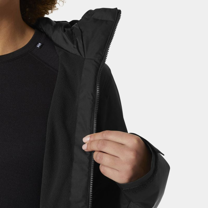 Helly Hansen Vancouver Fleece Lined Coat W 54268 990 Kabát - Sportmania.hu
