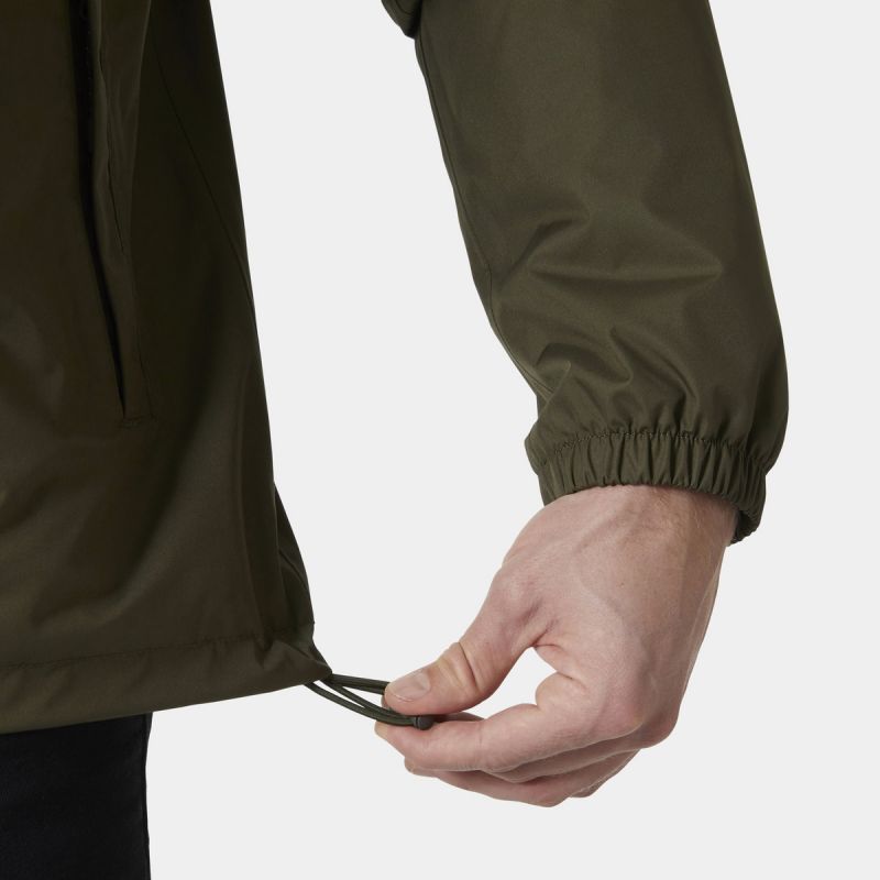 Helly Hansen Vancouver Fleece Lined Waterproof Jacket M 54269 431 Kabát - Sportmania.hu