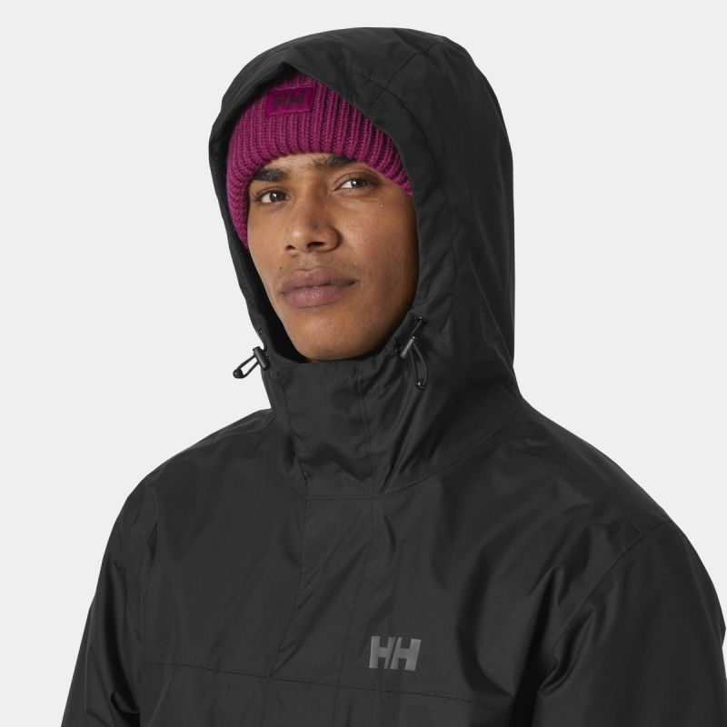Helly Hansen Vancouver Fleece Lined Waterproof Jacket M 54269 990 Esőkabát - Sportmania.hu