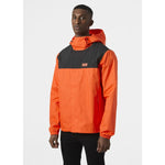 Helly Hansen Vancouver Rain Jacket M 53935 307 Kabát - Sportmania.hu