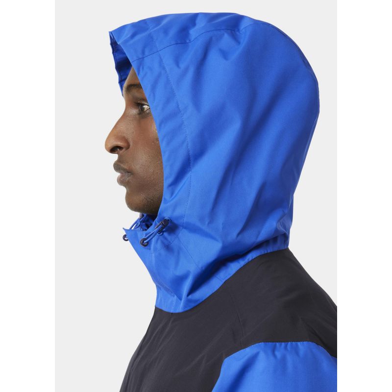 Helly Hansen Vancouver Rain Jacket M 53935 543 Kabát - Sportmania.hu