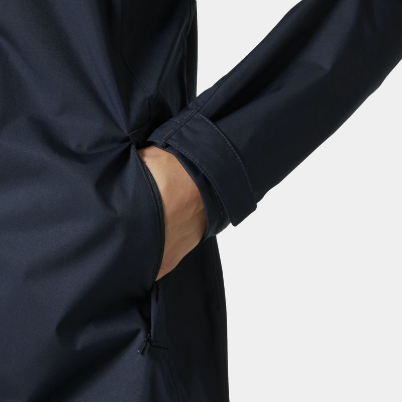 Helly Hansen Vancouver Rain W Kabát női 54351597