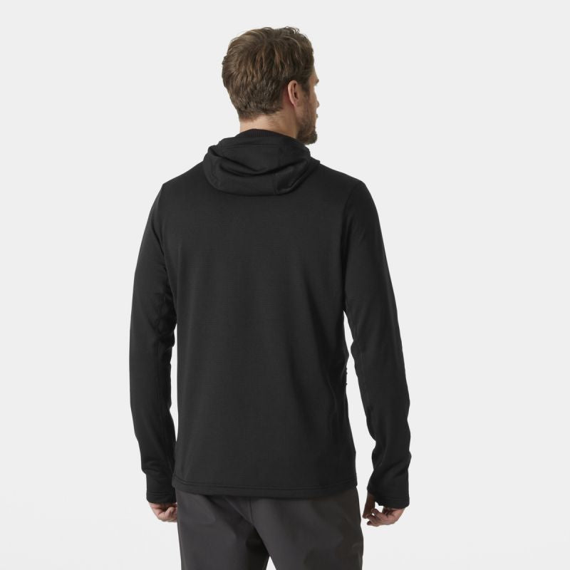 Helly Hansen Versalite Hooded Fleece Jacket M 49547 990 Polár pulóver - Sportmania.hu