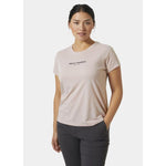 Helly Hansen W Allure T-Shirt W Ruházat női póló 53970094