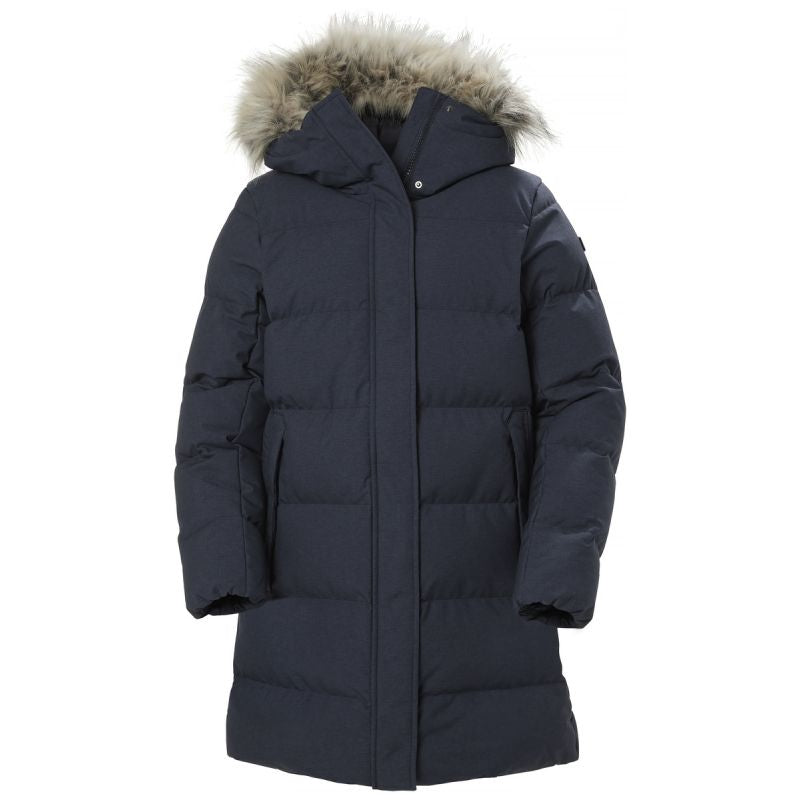 Helly Hansen W Blossom Puffy Parka Jacket W 53624 597 Kabát - Sportmania.hu