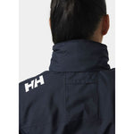 Helly Hansen W Crew Hooded Jacket W 34448 597 Kabát - Sportmania.hu