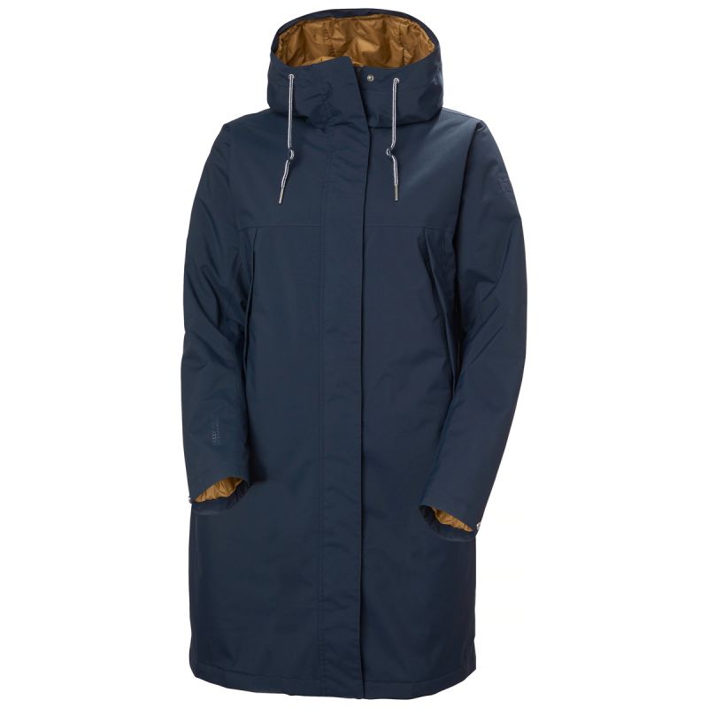 Helly Hansen W HVALER INS RAINCOAT 54487 női kabát 54487597