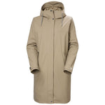 Helly Hansen W MOSS INS PU COAT 54485 női kabát 54485757