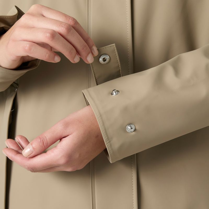 Helly Hansen W MOSS INS PU COAT 54485 női kabát 54485757