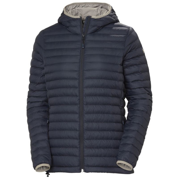 Helly Hansen W Sirdal Hooded Insulator Jack W 62992 598 Ruházat - Sportmania.hu