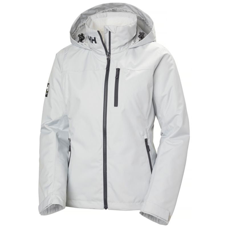 Helly Hansen Women's W Crew Hooded Pile Jacket 34527 női dzseki