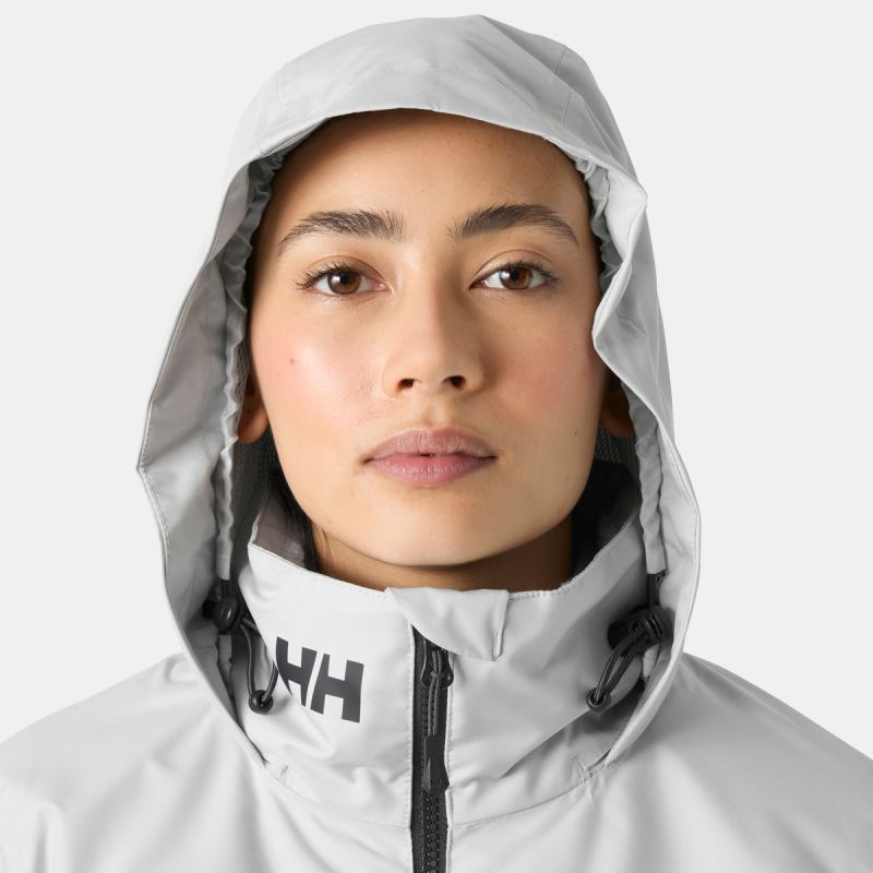 Helly Hansen Women's W Crew Hooded Pile Jacket 34527 női dzseki