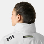 Helly Hansen Women's W Crew Hooded Pile Jacket 34527 női dzseki