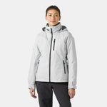 Helly Hansen Women's W Crew Hooded Pile Jacket 34527 női dzseki