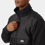 Helly Hansen YU 1/2 Zip Fleece Sweatshirt M férfi pulóver 53779991